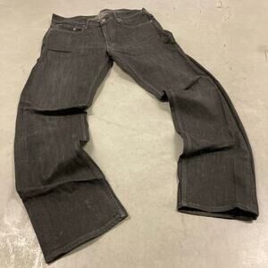 Baggy Y2K black Levis 559 Jeans 34x34